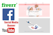 design social media banner