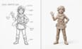model any object into a 3d printable stl file