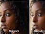 skin retouch in video, beauty retouch, color correct, blemish removal, cleanup