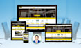 build a responsive wordpress website