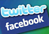 write a creative short bio for your Facebook and Twitter pages