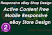 design ebay listing template ebay shop ebay template
