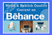 write and publish guestpost on behance da 94
