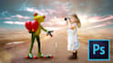 do highly eye catching photoshop work within 12 hours