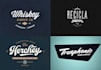 design a killer vintage logo