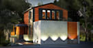 create exterior 3d image