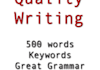 write one 500 word article