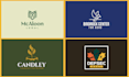 design a professional and modern logo for your business or brand