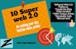 do 10 super web 2,0 for off page SEO