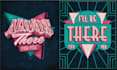 do custom hand lettering for you