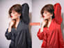do color change and color correction