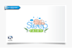 create flat minimalist logo in 24  hrs