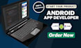 develop an android app or be your android app developer
