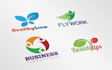 do impressive and dominant logo designing