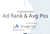 audit and optimize your google ads quality score and ad rank