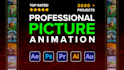 animate your pictures and photo and bring them to life