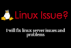 fix linux server issues and optimize