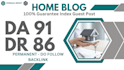 publish article guest post on da91 home improvement blogs