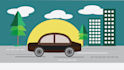 design an outstanding flat illustration