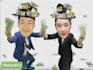 make funny video it includes two people