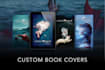 craft a stunning, unique book cover without ai tools