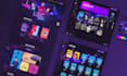 do professional figma landing page or website design