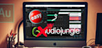 remove AudioJungle Watermark from a music