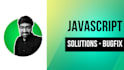 fix your javascript and jquery bugs