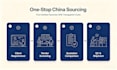 be your china sourcing agent for standard catalog goods