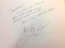 handwrite in cursive anything you want
