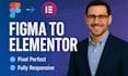 convert figma to elementor and figma to wordpress