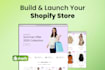 do shopify web online store