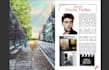 create a creative, awsome and neat Editorial Design for you