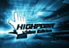 create this futuristic HD video intro