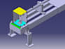 convert  dwg dxf svg file to 3d model in stp igs stl format