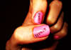 put your company logo on my nails