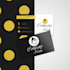 design attractive business cards