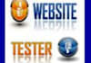 act as a user and test / review your website and will provide EXCEPTIONAL review from a customer point of view