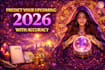 predict your upcoming 2026 with accuracy
