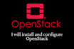 install and configure openstack