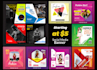 design social media post banner ad design