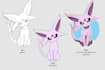 paint your favourite pokemon in my style
