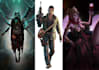 make unique characters and concept art