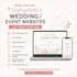 create your wedding website