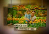 make Hanging Photos Montage Video