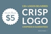 make your CRISP logo