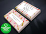 create beauty business cards only 5 hour