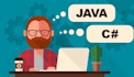 build a custom desktop or console application in csharp dot net or java