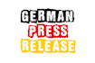 write a press release and publish it on german news sites