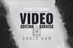 do professional youtube video editing